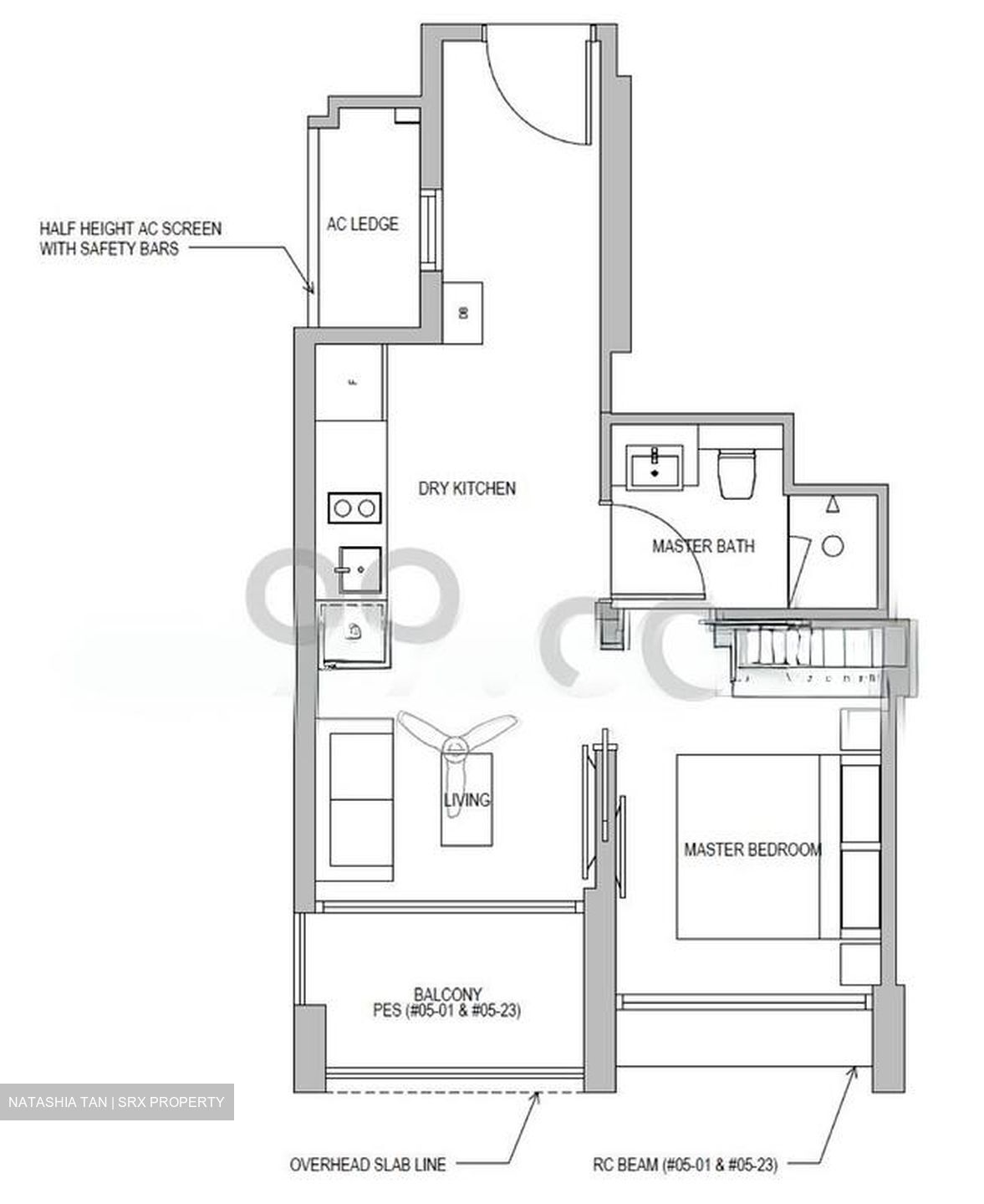 Park Place Residences At Plq (D14), Apartment #534051451